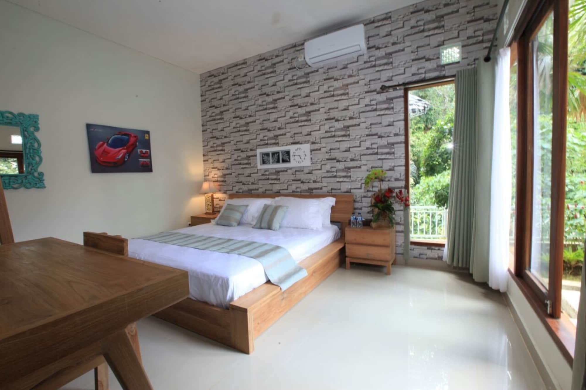 The Arya Riverside Tabanan  Exterior photo